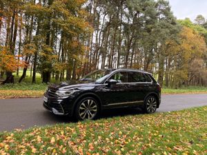 Volkswagen Tiguan R Line TDI - Image 3