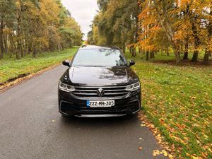 Volkswagen Tiguan R Line TDI - Image 2