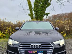 2019 Audi A4 2.0TDI 150HP S tronic S Line Auto - Image 3