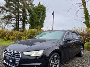 2019 Audi A4 2.0TDI 150HP S tronic S Line Auto - Image 4
