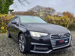 2019 Audi A4 2.0TDI 150HP S tronic S Line Auto - Image 2