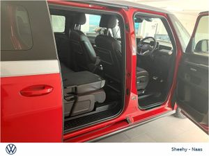 Volkswagen ID. Buzz GTX LWB 7 Seat 86kwh 340HP 4- - Image 2