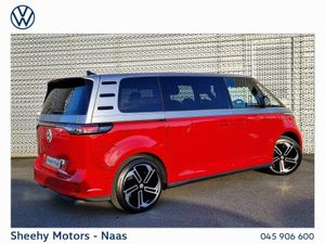 Volkswagen ID. Buzz GTX LWB 7 Seat 86kwh 340HP 4- - Image 3