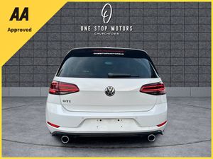 182 VW Golf 2.0TSI GTI MK7.5 DSG*HUGE SPEC LEATHER - Image 3