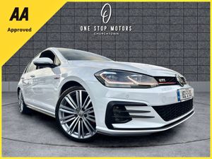 182 VW Golf 2.0TSI GTI MK7.5 DSG*HUGE SPEC LEATHER - Image 4