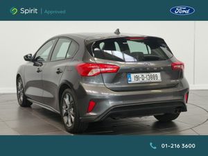 Ford Focus 1.0 EcoBoost 125PS ST-Line Call Derek o - Image 3