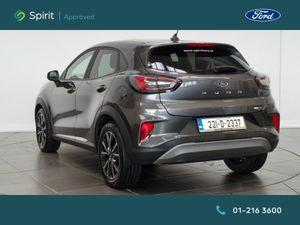 Ford Puma 1.0L EcoBoost mHEV 125PS Titanium **CALL - Image 3