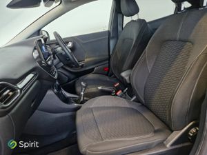 Ford Puma 1.0L EcoBoost mHEV 125PS Titanium **CALL - Image 4