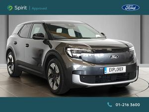 Ford Explorer SELECT EXTENDED RANGE - Image 2