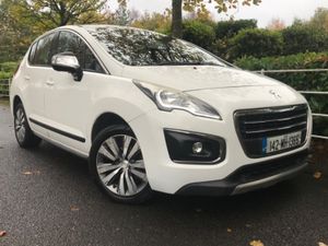 Peugeot 3008 SUV 1.6 Hdi 115 bhp Active - Image 2