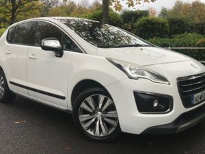 Peugeot 3008 SUV 1.6 Hdi 115 bhp Active - Image 3