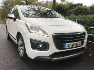 Peugeot 3008 SUV 1.6 Hdi 115 bhp Active - Image 4