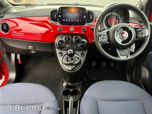 Fiat 500 CLUB 1.0 MHEV 70 BHP *1 OWNER - PRISTINE - Image 2