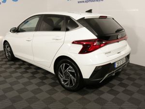 Hyundai i20 Deluxe Plus - EX Demo -1.2l Petrol Ha - Image 4