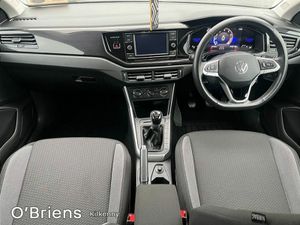 Volkswagen Polo LIFE 1.0 TSI 95 BHP 5DR *1 OWNER - - Image 2