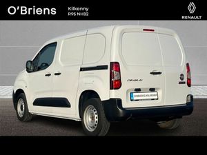 Fiat Doblo SWB 650KG 1.5 DSL 100 BHP *1 OWNER - PR - Image 3