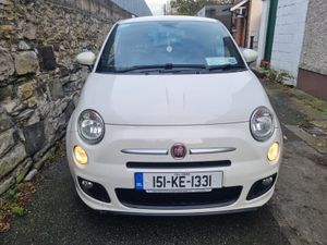 Fiat 500 2015 - Image 4