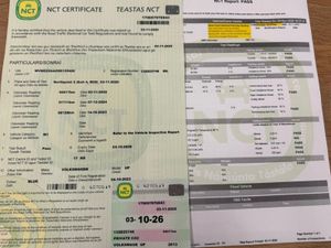 Vw UP 2013 AUTO 1.0 NEW NCT 10-26 - Image 4