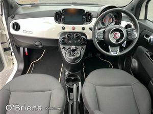 Fiat 500 DOLCEVITA 1.0 MHEV 70 BHP 3DR *1 OWNER - - Image 2