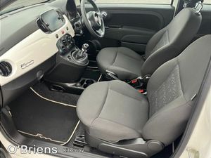 Fiat 500 DOLCEVITA 1.0 MHEV 70 BHP 3DR *1 OWNER - - Image 4