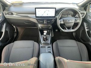 Ford Focus ST LINE 1.0 TURBO 125 BHP 5DR *1 OWNER - Image 3