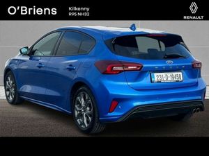 Ford Focus ST LINE 1.0 TURBO 125 BHP 5DR *1 OWNER - Image 4