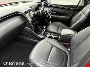 Hyundai Tucson EXECUTIVE PLUS 1.6 DSL 5DR *1 OWNER - Image 4