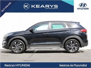 Hyundai Tucson 2WD Executive Plus Mild Hybrid - Image 3