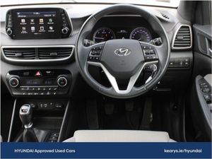 Hyundai Tucson 2WD Executive Plus Mild Hybrid - Image 4