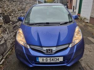 Honda Fit 2011 - Image 4