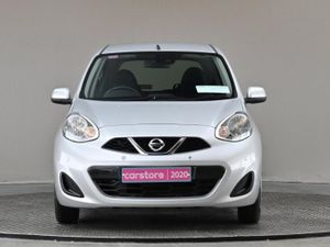 Nissan March 1.2 CVT  reverse Camera park Sensors - Image 2
