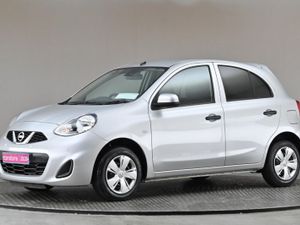 Nissan March 1.2 CVT  reverse Camera park Sensors - Image 4