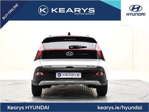 Hyundai Bayon Petrol Executive Two Tone Roof - Image 3