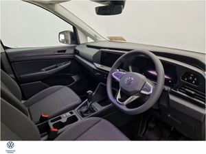 Volkswagen Caddy VAN Cargo Business TDI 102HP - Image 4