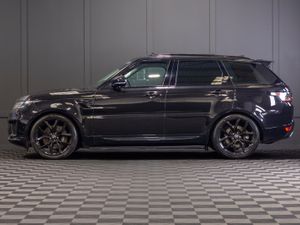 2021 Range Rover Sport P400e HSE - Image 3