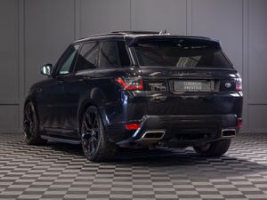 2021 Range Rover Sport P400e HSE - Image 4