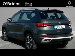 SEAT Ateca SE 2.0 TDI 115 BHP 5DR *1 OWNER - IRISH - Image 3