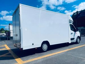 2022 RENAULT MASTER 2.3 145 l3 lwb Low loader - Image 4