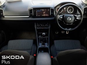 Skoda Karoq  big Engine top Spec - Style Model 2. - Image 2