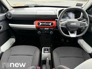 Dacia Spring EXPRESSION 26.8 KWH 65 BHP AUTO 5DR * - Image 2