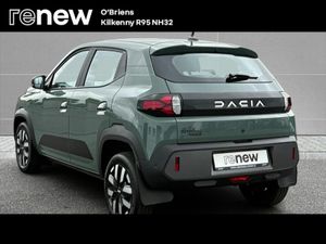 Dacia Spring EXPRESSION 26.8 KWH 65 BHP AUTO 5DR * - Image 3