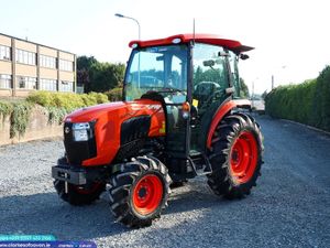 New Kubota L Series Compact Tractor - Image 3