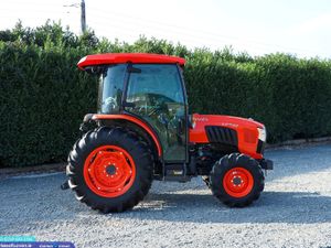 New Kubota L Series Compact Tractor - Image 4