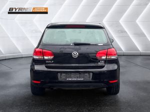 VOLKSWAGEN GOLF 1.2 TSI AUTO 2013 - Image 4