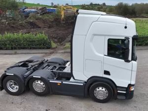 2021 Scania R500 T/U. Ref No: 2554 - Image 3