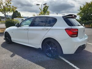 2013 BMW 116i M SPORT AUTO PERFORMANCE KIT - Image 2