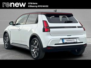 Renault 5 E-Tech EVOLUTION 40 KW 120 BHP AUTO 5DR - Image 3