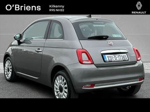 Fiat 500 DOLCEVITA 1.0 MHEV 70 BHP 3DR *1 OWNER - - Image 3