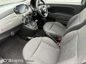 Fiat 500 DOLCEVITA 1.0 MHEV 70 BHP 3DR *1 OWNER - - Image 4