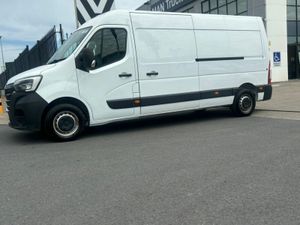 Renault Master FWD LM35 dCi Business 135 L3H2 - Image 2